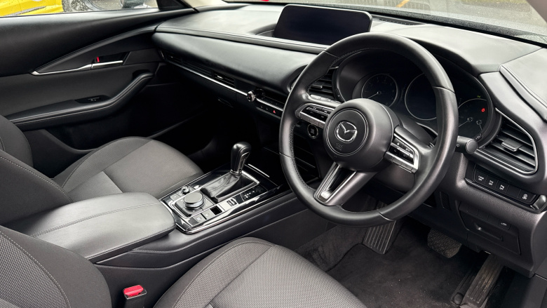 Mazda Cx-30 2.0 e-Skyactiv X MHEV Sport Lux 5dr Auto Petrol Hatchback